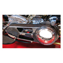 SH-500 Series 2 Inch Belt Drive Kit Polished For 70-78 Shovelhead With Stock Rachet Top Transm. (NU)