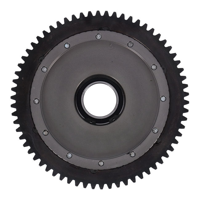 Rear Pulley For 70-78 Shovel