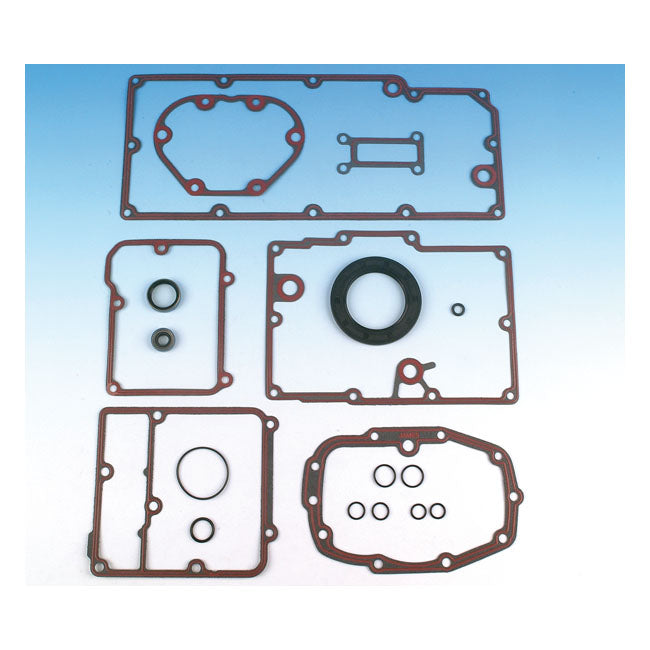 Transmission Gasket & Seal Kit For 00-06 Softail