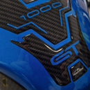 3D Motorcycle Stickers - Tank Pad For Suzuki GSX-S1000 GT/GT+ 2022>2025