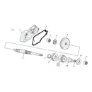 Starter Gear 65-88 B.T. / 67-80 XL (NU)