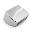 Coil Cover 65-86 Oem Style Chrome For 65-86 4-sp B.T.