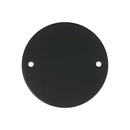Flat Point Cover Matte Black