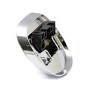 99-Up Taillight Base Chrome