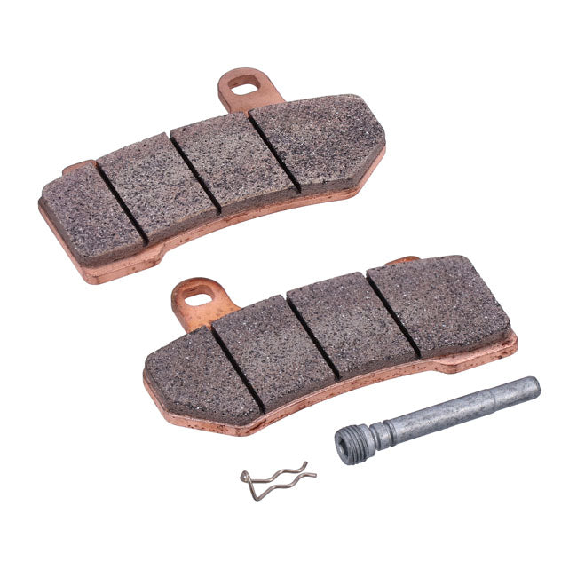 Brake Pads For Rear: 06-17 V-Rod(NU)