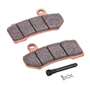 Brake Pads For Front: 06-07 V-Rod (NU)