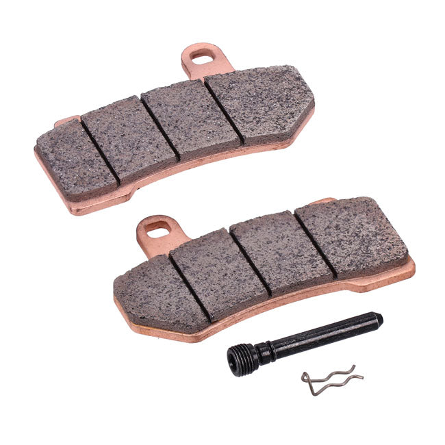 Brake Pads For Front: 06-07 V-Rod (NU)