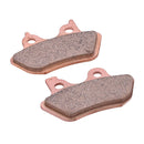Brake Pads Front/Rear: 00-07 Big Twin