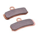Brake Pads For Front: 08-14 Softail (excl. Springers)