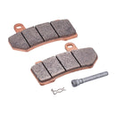 Brake Pads For Front: 08-17 V-rod