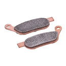 Brake Pads For Rear: 08-17 Softail, Dyna (NU)