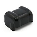 Coil Cover 07-17 Softail OEM Style Black