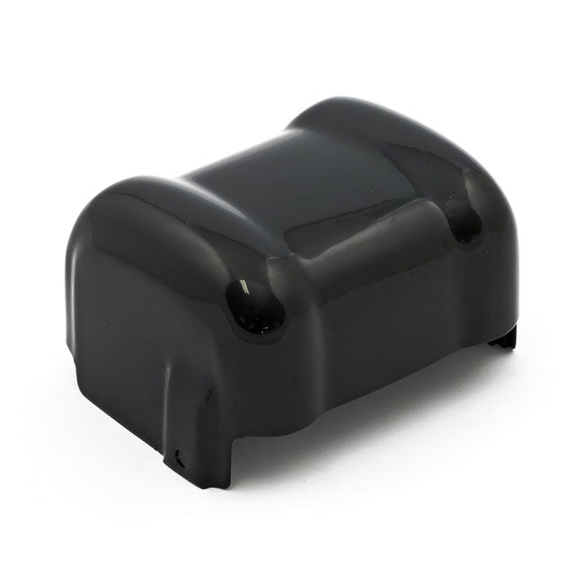Coil Cover 07-17 Softail OEM Style Black