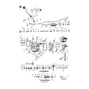 Shifter Cam Shaft For 52-E79 FL