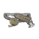 Exhaust Insulating Wrap Carbon Fiber - 1 Inch Wide