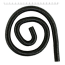 Thermo-Flex Tubing Black 5/8" X 36" For Universal