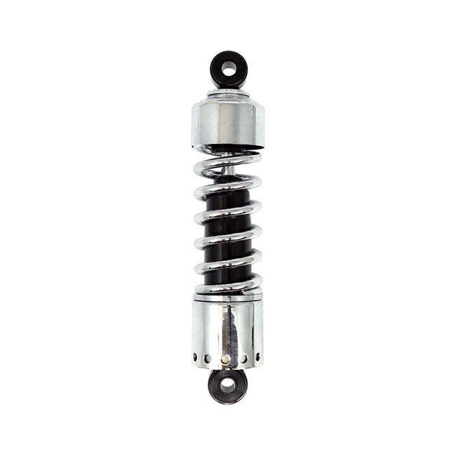 Shock Absorbers Without Cover Chrome - 11 Inch