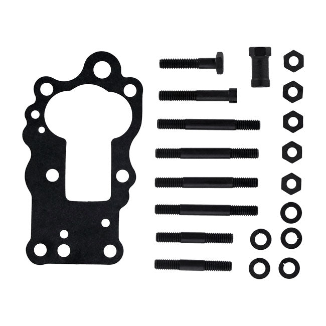 Oil Pump Assembly Cast Iron