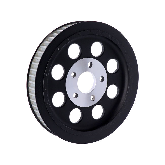 Reproduction OEM Style Wheel Pulley Black - 61T x 1-1/2" Belt