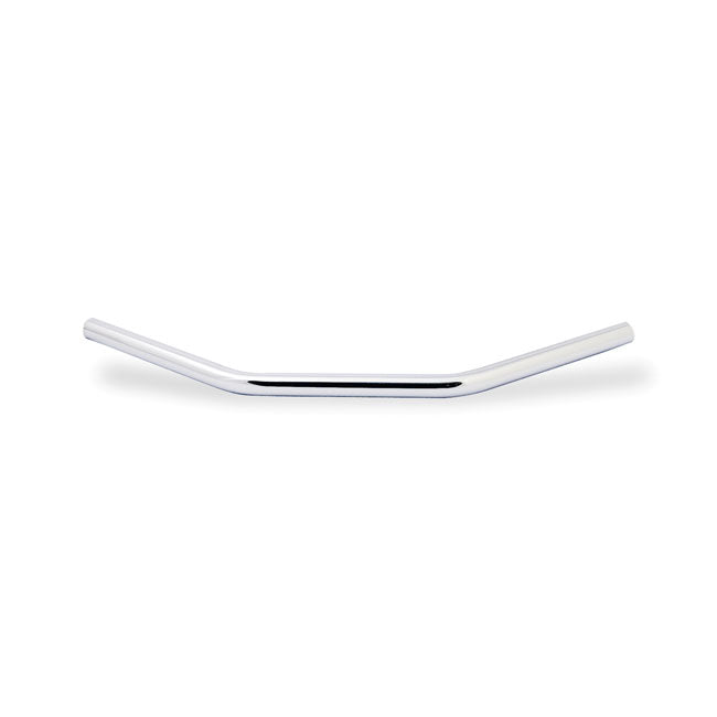 Drag Bar 1 Inch Chrome For Pre-81 H-D With 1 Inch I.D. risers