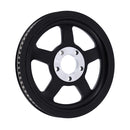 Reproduction Oem Style Wheel Pulley 68T Black Cc