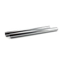 Fork Tubes Show Chrome - 41mm x 20-7/16 Inch