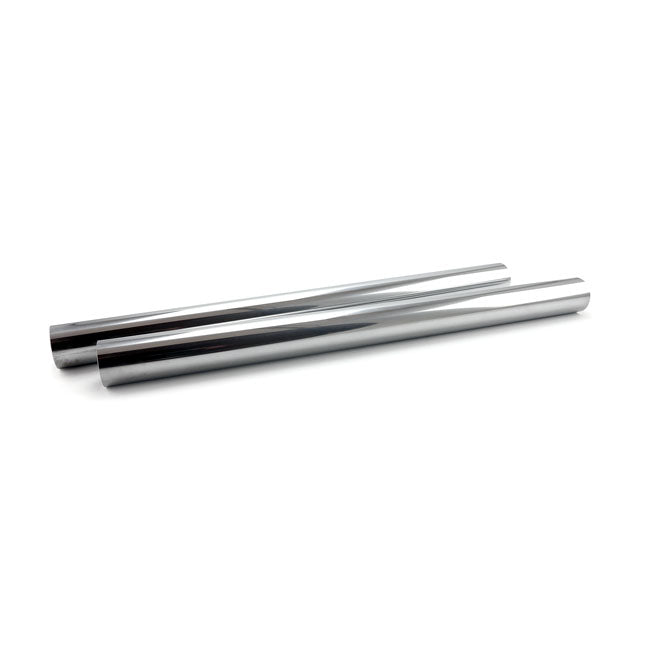 Fork Tubes Show Chrome - 41mm x 20-7/16 Inch