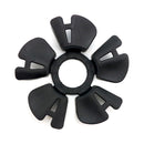 MCS Isolator Rubber Wheel Pulley Touring Models For 09-23 all Touring