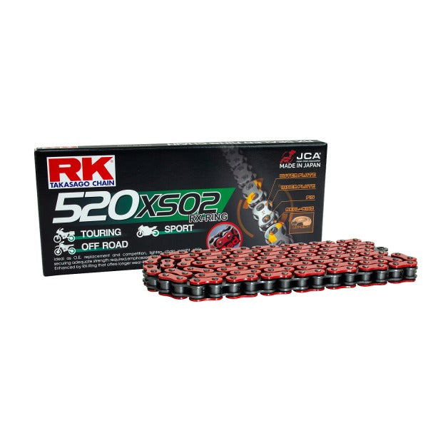 RR520XSO2-120 Red RX-Ring Chain