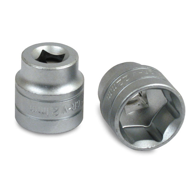 6 Point Socket 21 MM