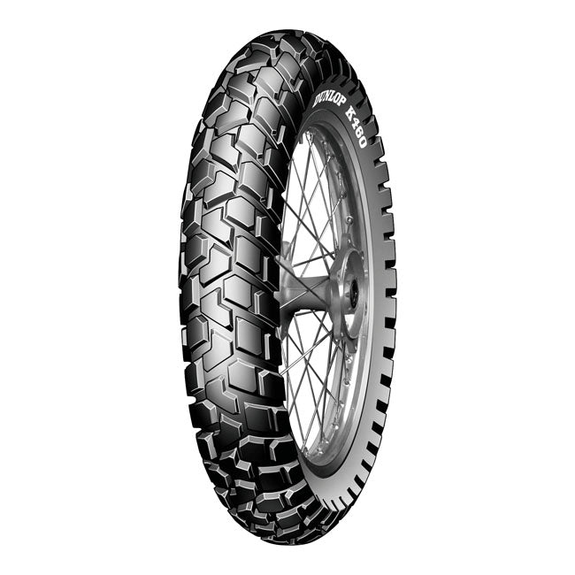 K460 Rear Tyre - 120/90-16 63P