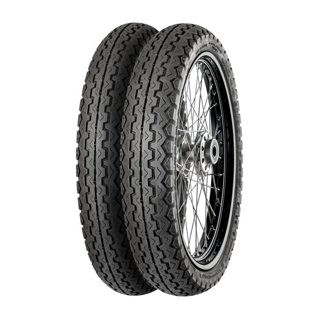 City Front / Rear Tyre - 70 / 90-17 38P