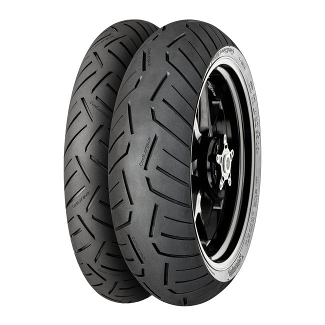 Road Attack 3 Front Tyre - 120 / 60ZR17 55W TL