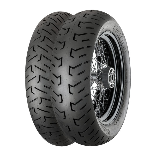 Tour Rear Tyre - 130 / 60B21 63H