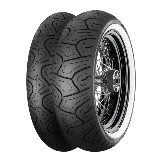 Legend Rear Tyre White Wall - 180 / 65B16 81H