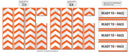 3D Motorcycle Stickers - Panniers For KTM 1050 Adventure 2020>2021