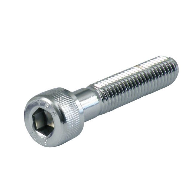 Metric Allen Bolt M8 X 40 MM Polished