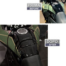 3D Motorcycle Stickers - Tank Pad For Honda CB 500 X 2022-2023