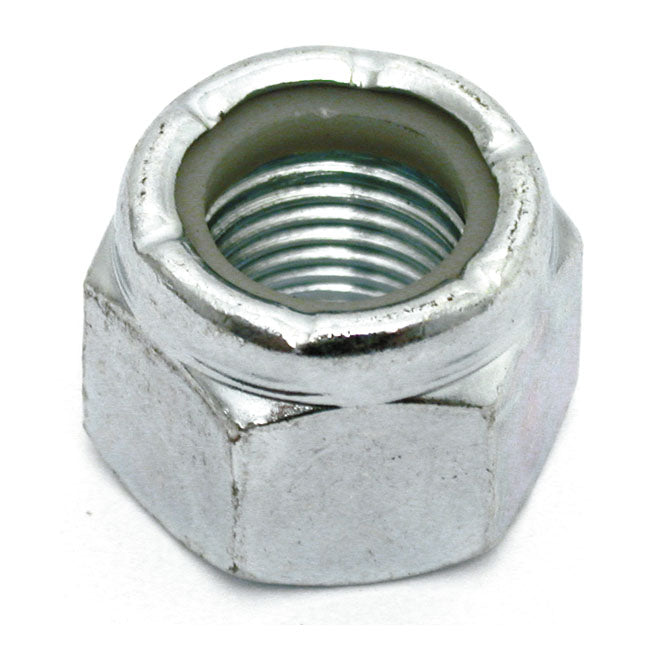 Locknut Zinc 1/2-20