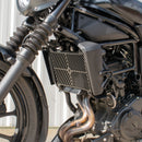 Radiator Guard Matt Black For Kawasaki Eliminator 500 2024>Current