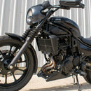 Radiator Guard Matt Black For Kawasaki Eliminator 500 2024>Current