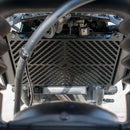 Radiator Guard Matt Black For Kawasaki Eliminator 500 2024>Current