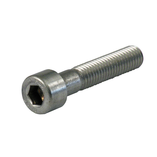 Allen Bolt Stainless Steel - Pack Of 25 - M12 X 20 MM