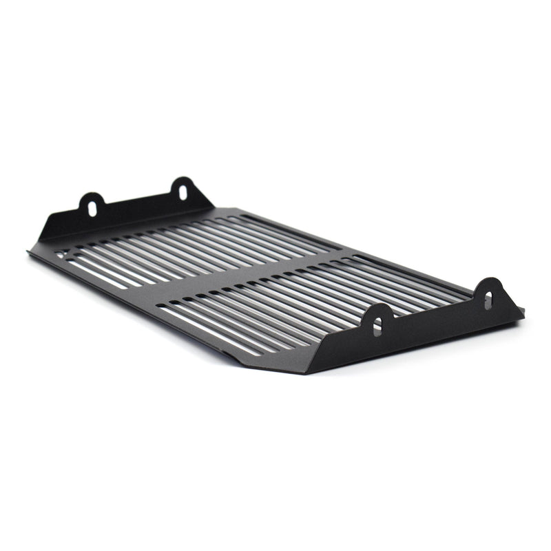 Radiator Guard Matt Black For Kawasaki Z 900 RS 2018-2020