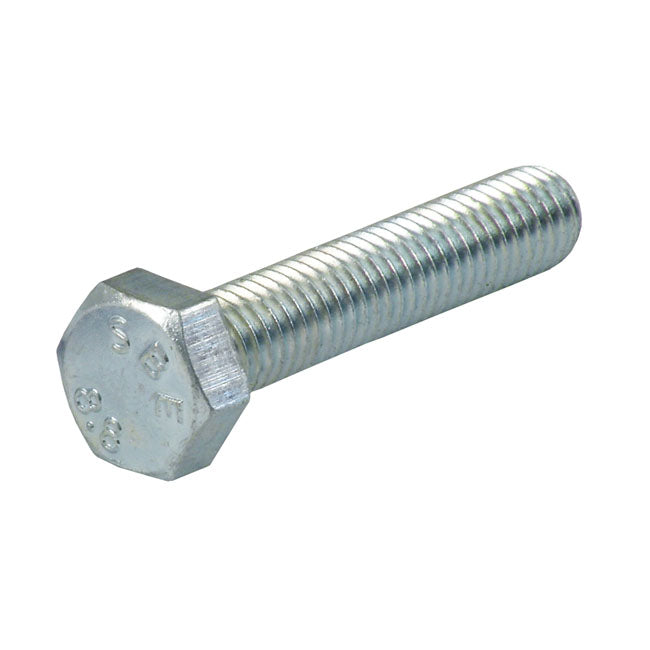 Hex Bolt Zinc M8 X 40Mm