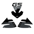 3D Motorcycle Stickers - Tank Kit For BMW F 800 GS 2013>2018