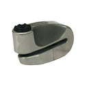 8077 Granit Detecto XPlus 2.0 Disc Brake Lock Black