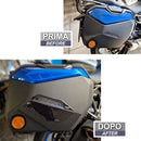 3D Motorcycle Stickers - Panniers For Suzuki GSX-S1000 GT/GT+ 2022>2025