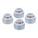 KPMI Int/Exh Valve Guide Seal Kit Ptfe For 84-99 Evo B.T.