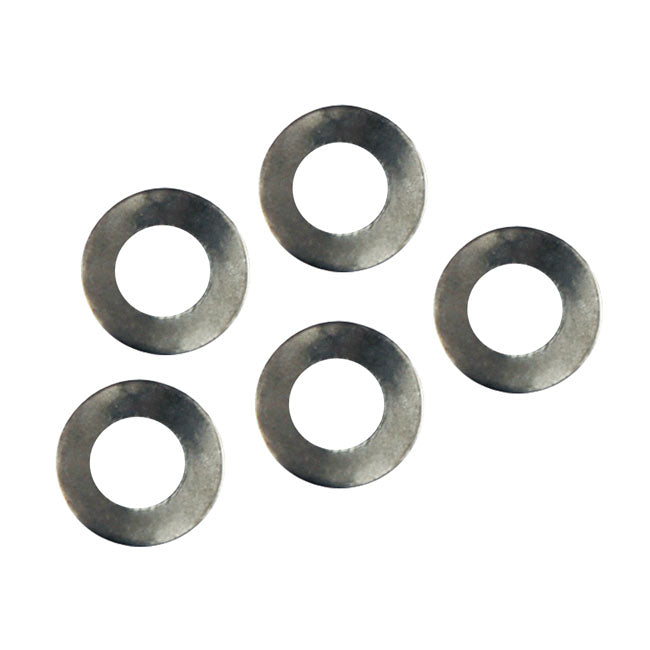 Stainless Steel Wave Washers M8